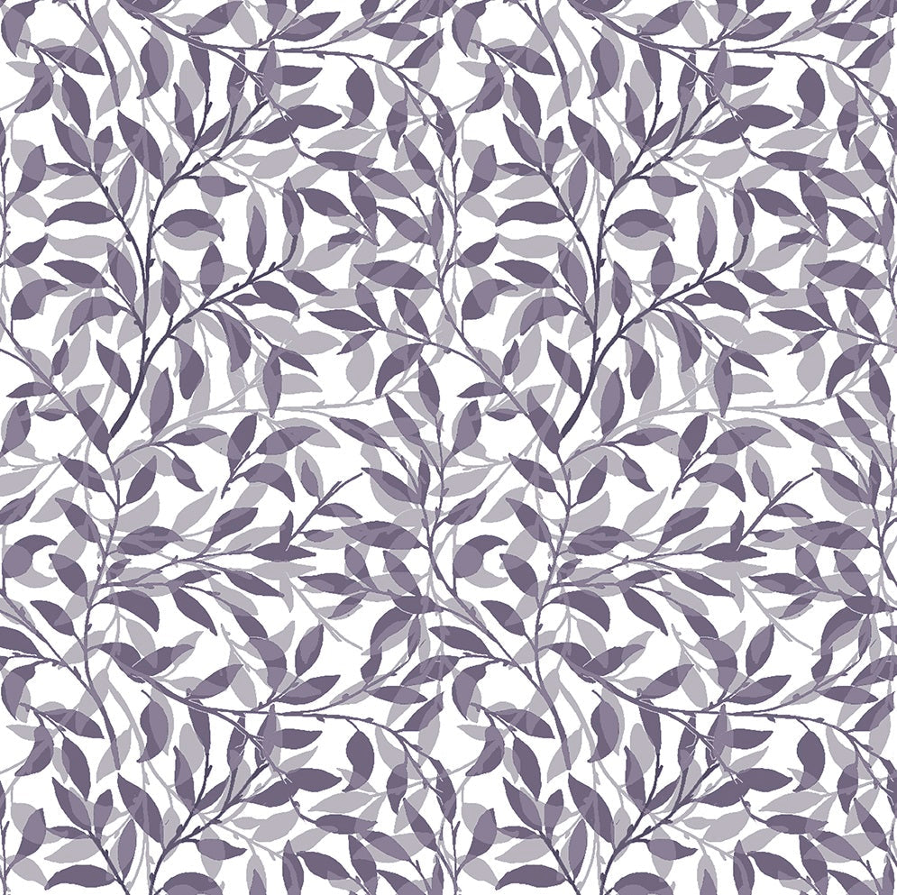 Petworth Heather Roman Blind