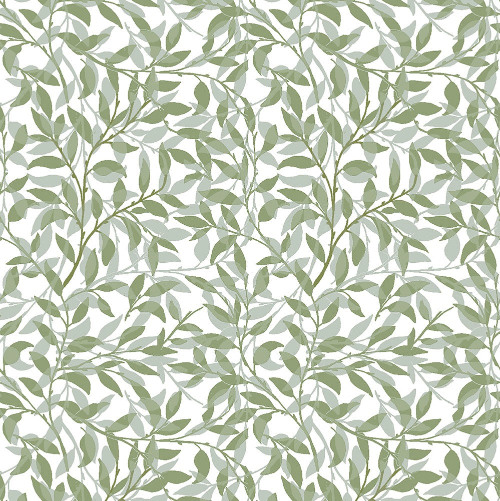 Petworth Sage Roman Blind
