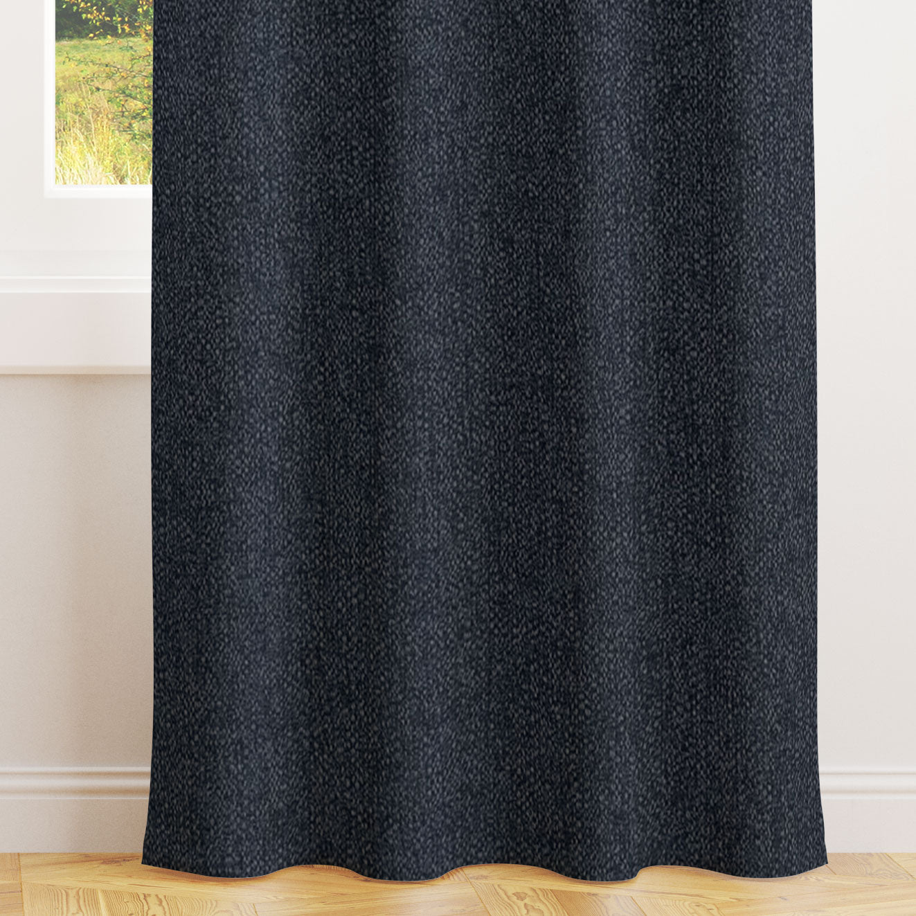Pianura Denim Curtains