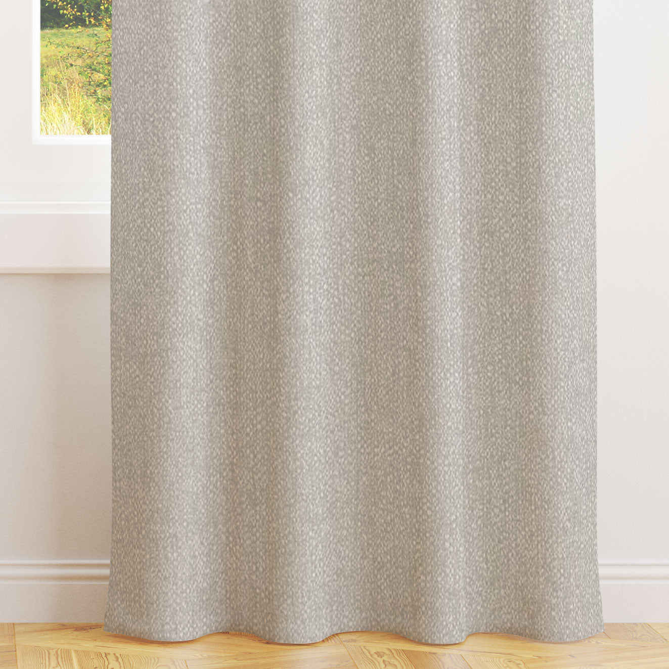Pianura Feather Curtains