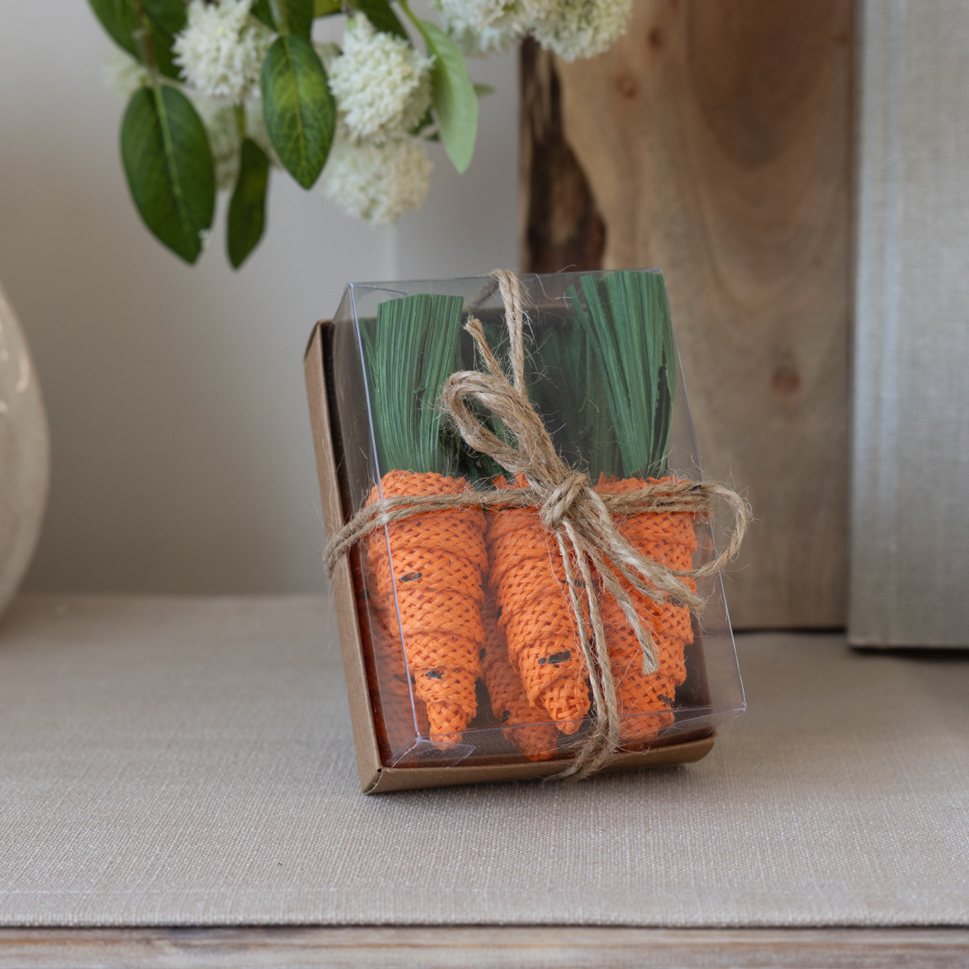 Carrots in Box Set