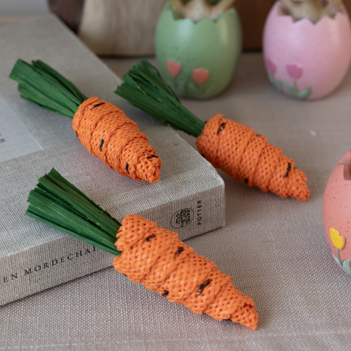 Carrots in Box Set