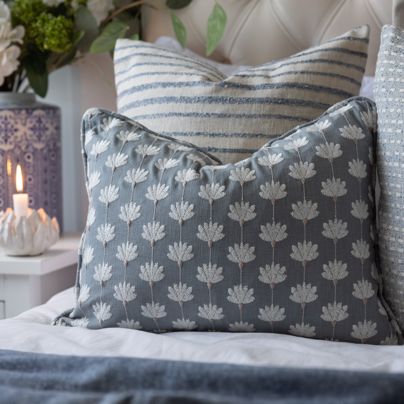 Lodore Storm Cushion