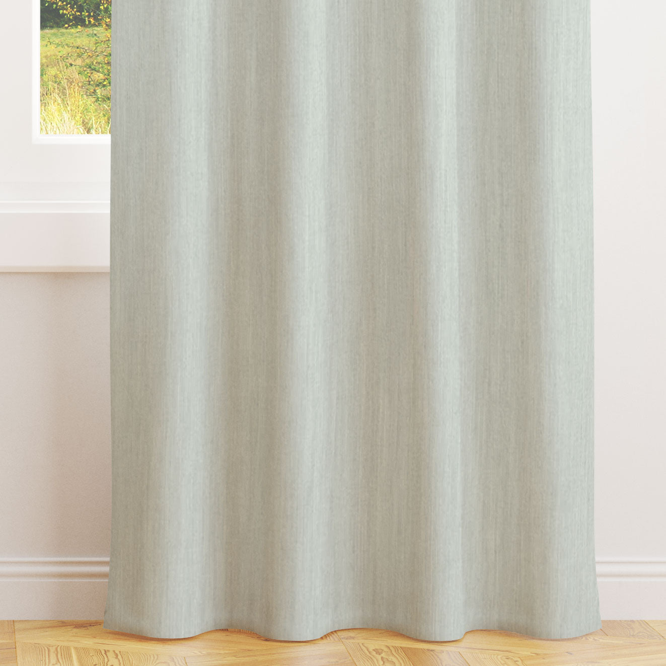 Puro Chambray Voile Curtains