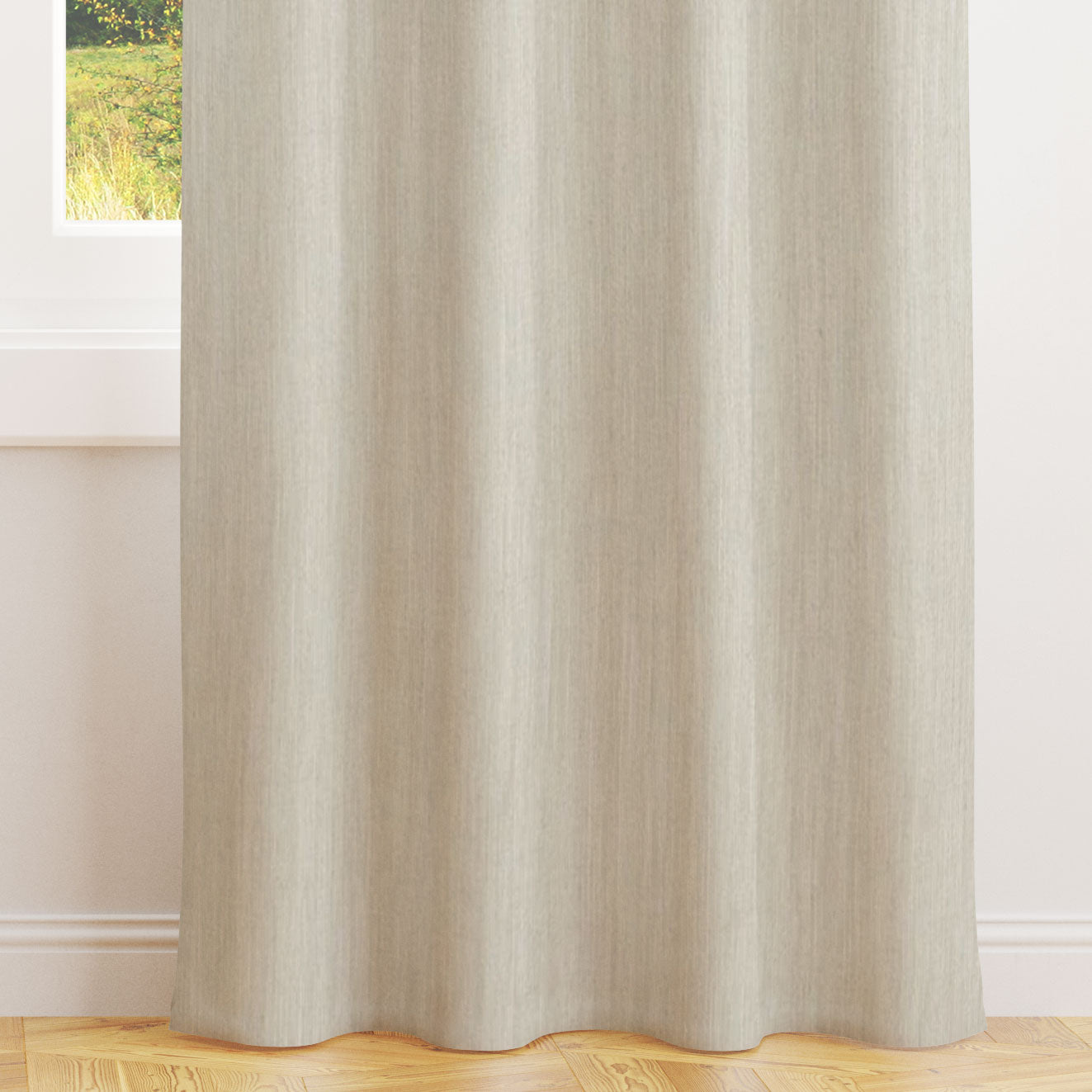 Puro Pebble Voile Curtains
