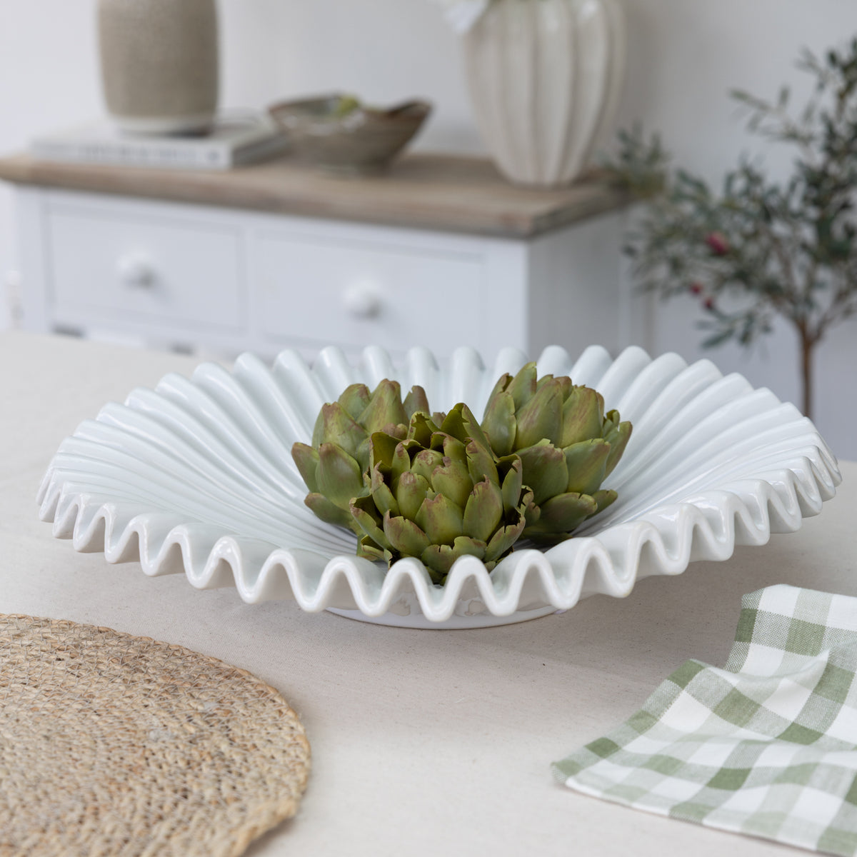 Ripple Plate
