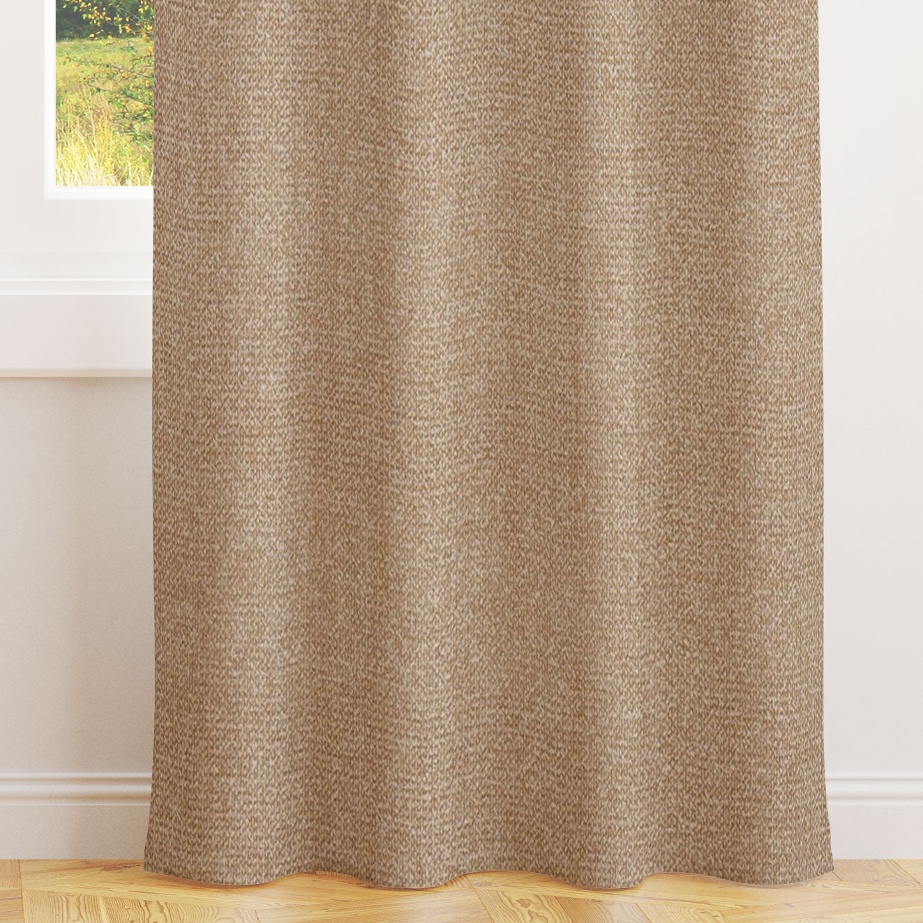 Robertson Honey Curtains