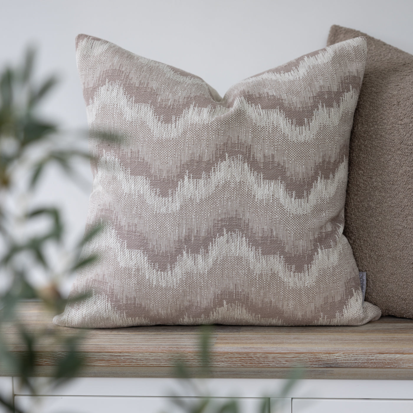 Fairmont Cedar Cushion
