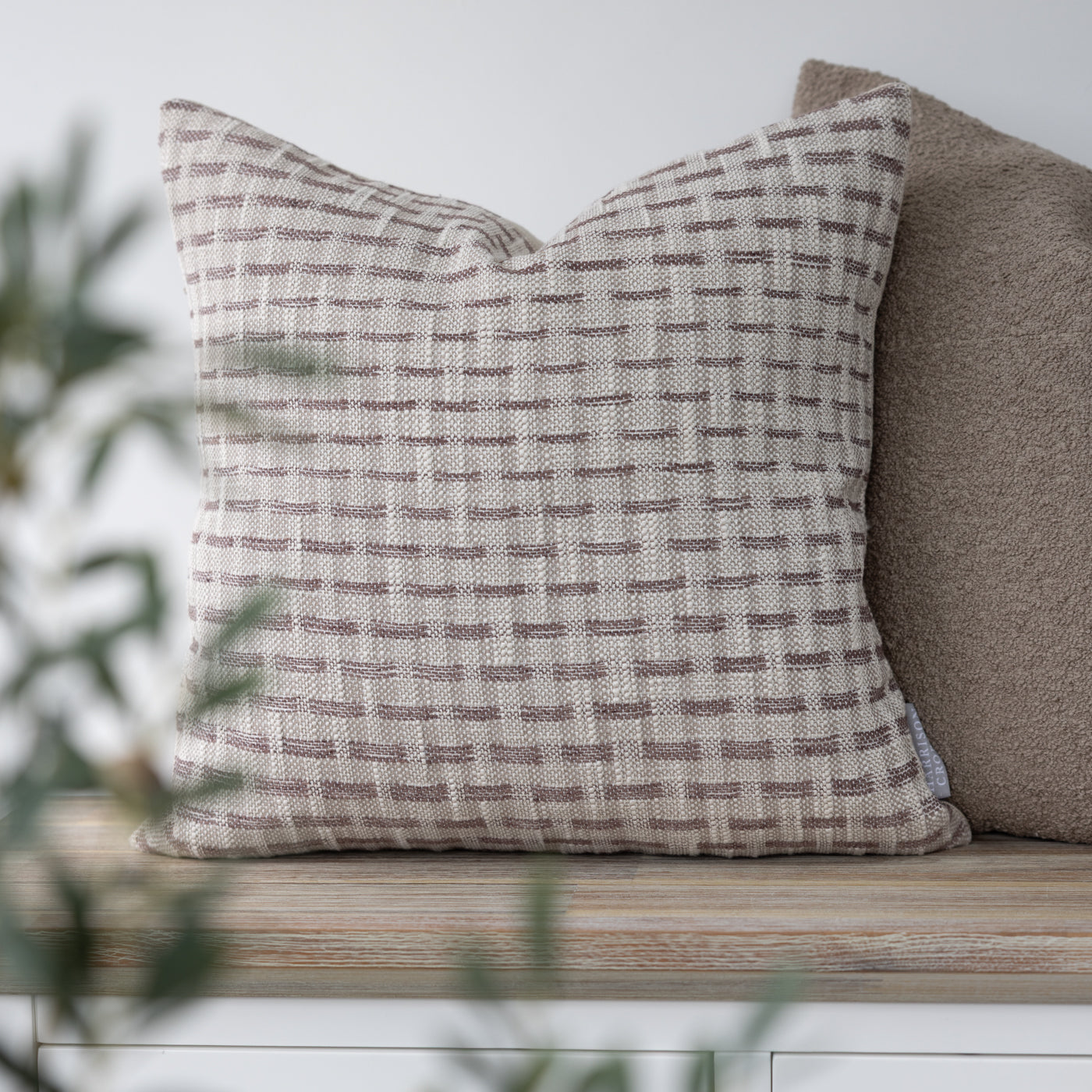 Ragdale Cedar Cushion