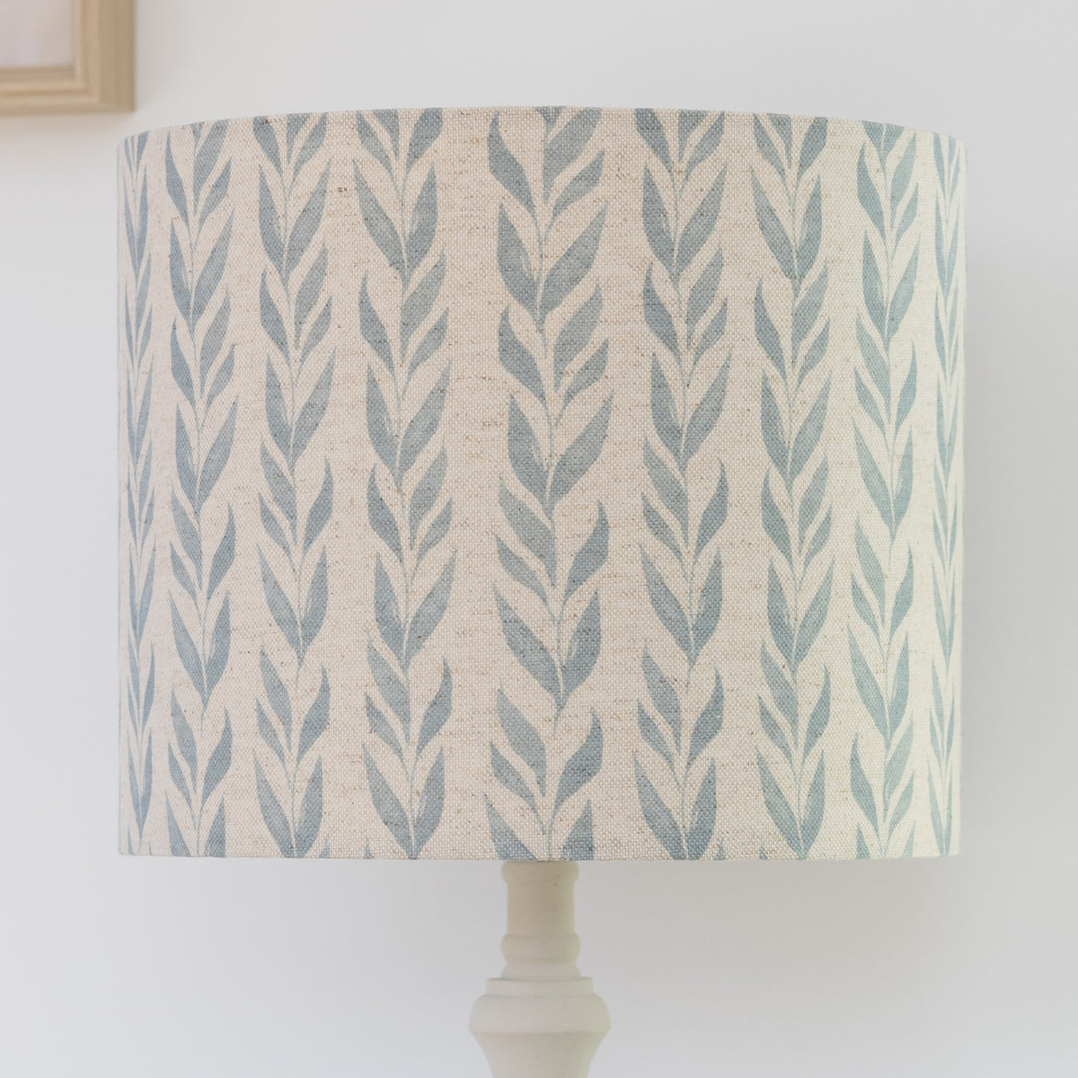 Harrison Cropper Anohki Azure Drum Lampshade