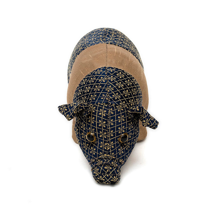 Siouxsie Saddleback Pig Door Stop