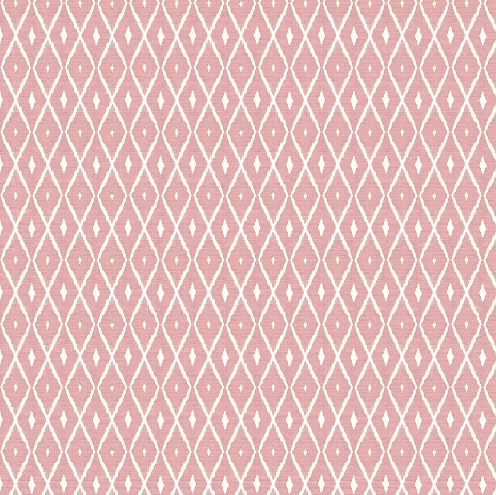 Stow Dusky Pink Roman Blind