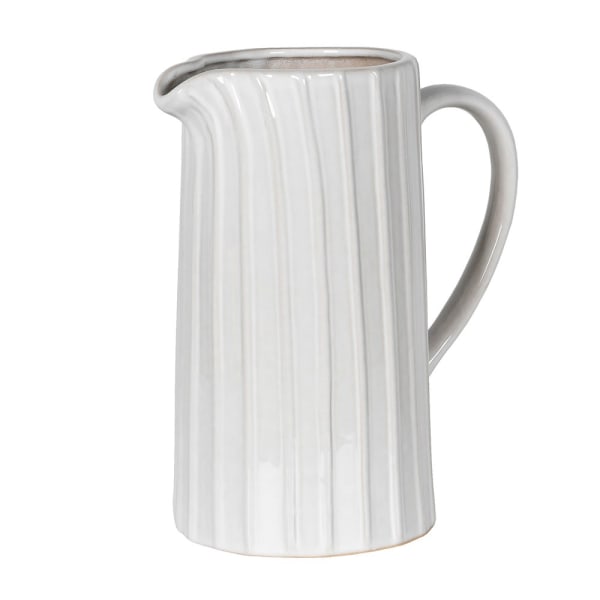 Linear jug