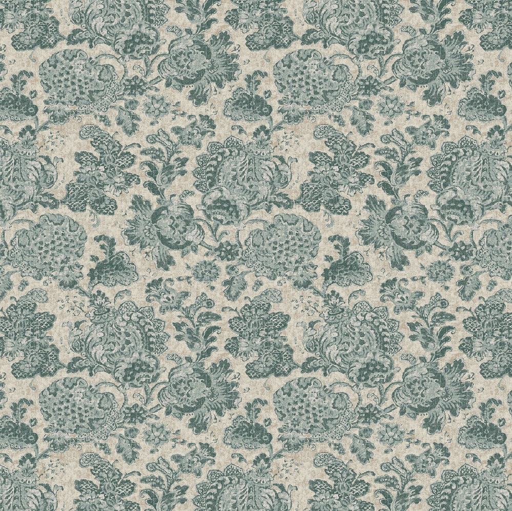 Sancerre Vert Roman Blind