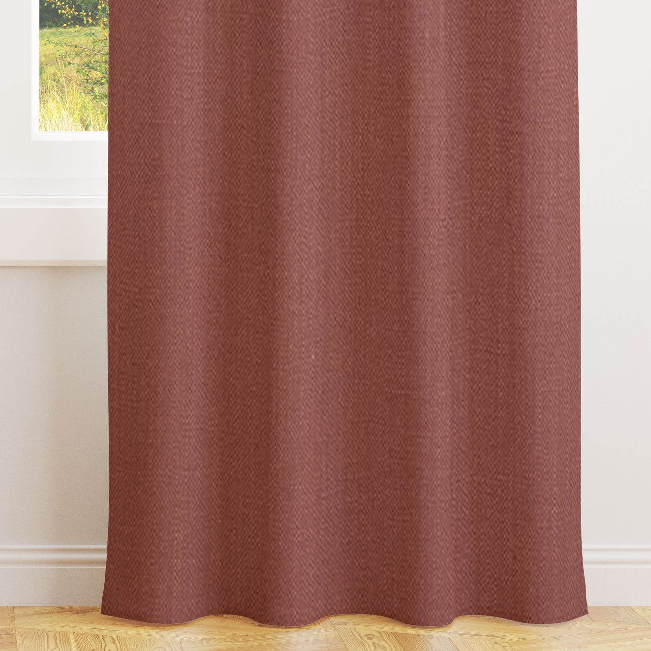 Savanna Mocha Curtains