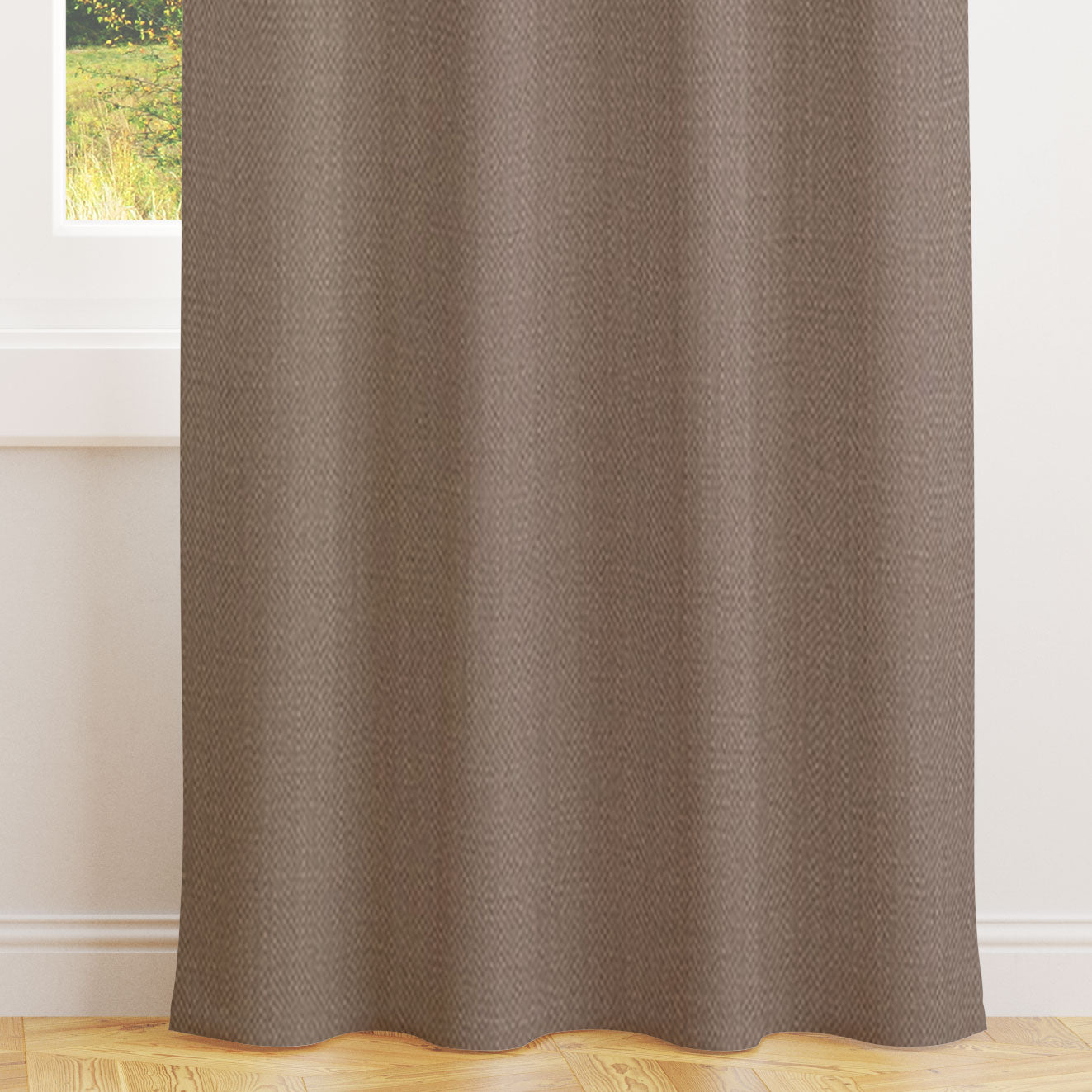 Savanna Putty Curtains