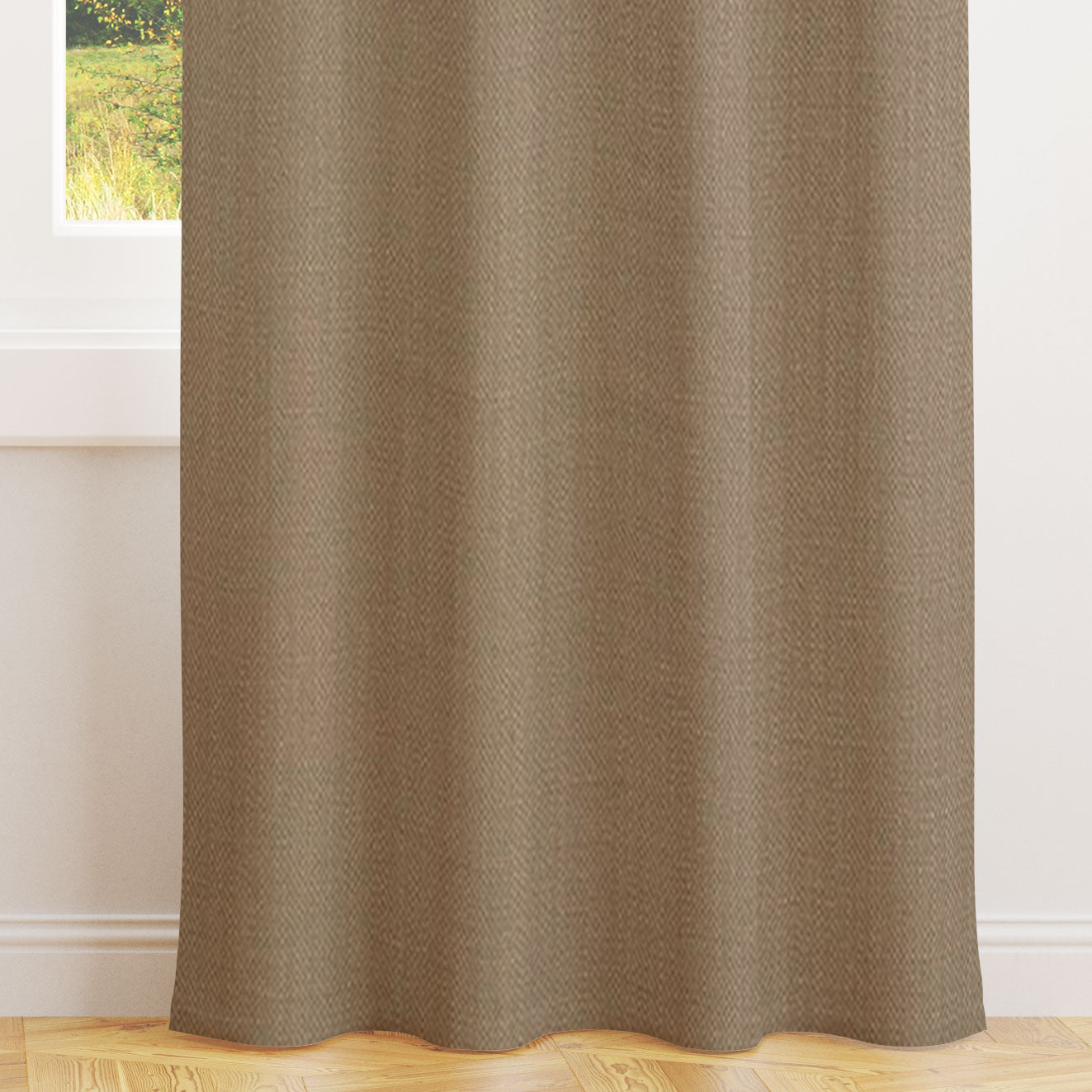 Savanna Stone Curtains