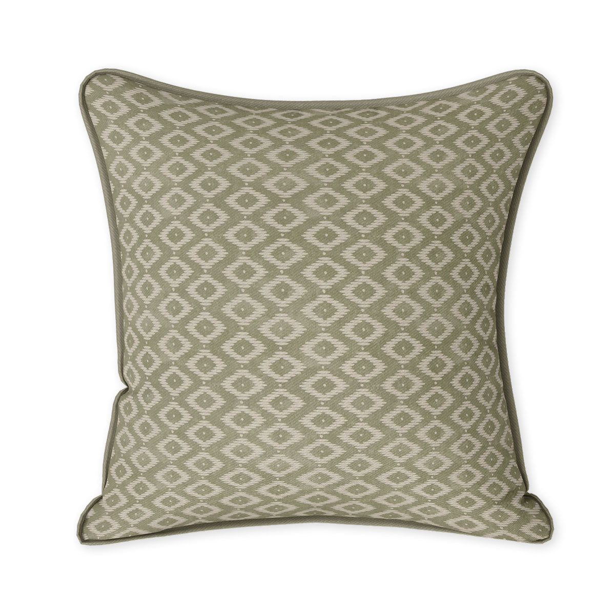 Sonvida Olive Square Cushion