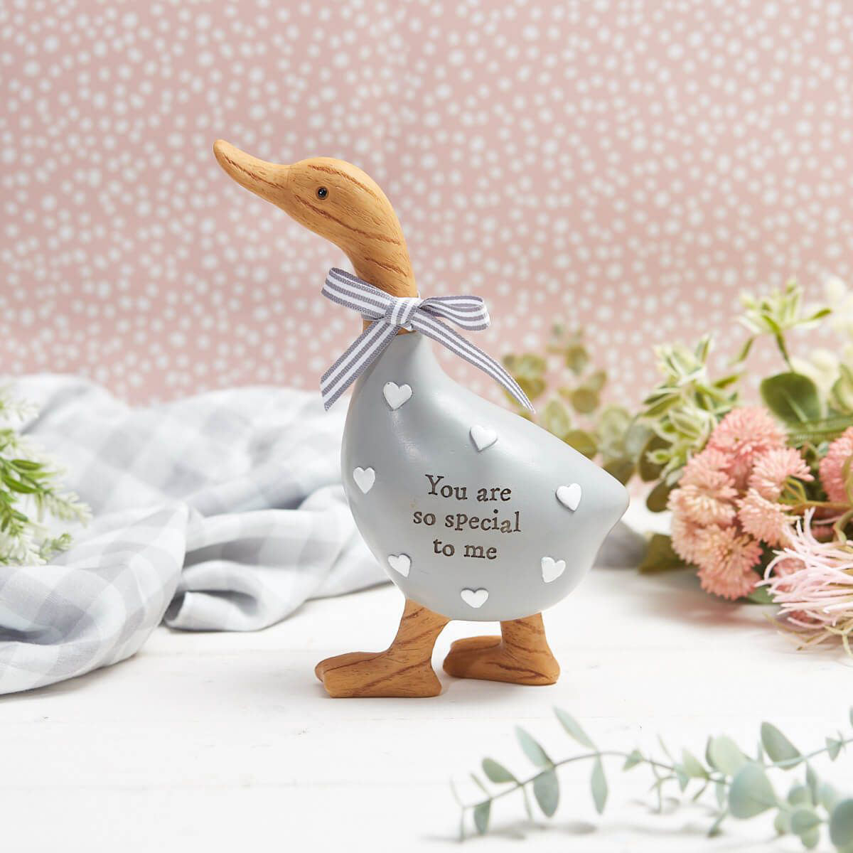 Special To Me Duck Ornament