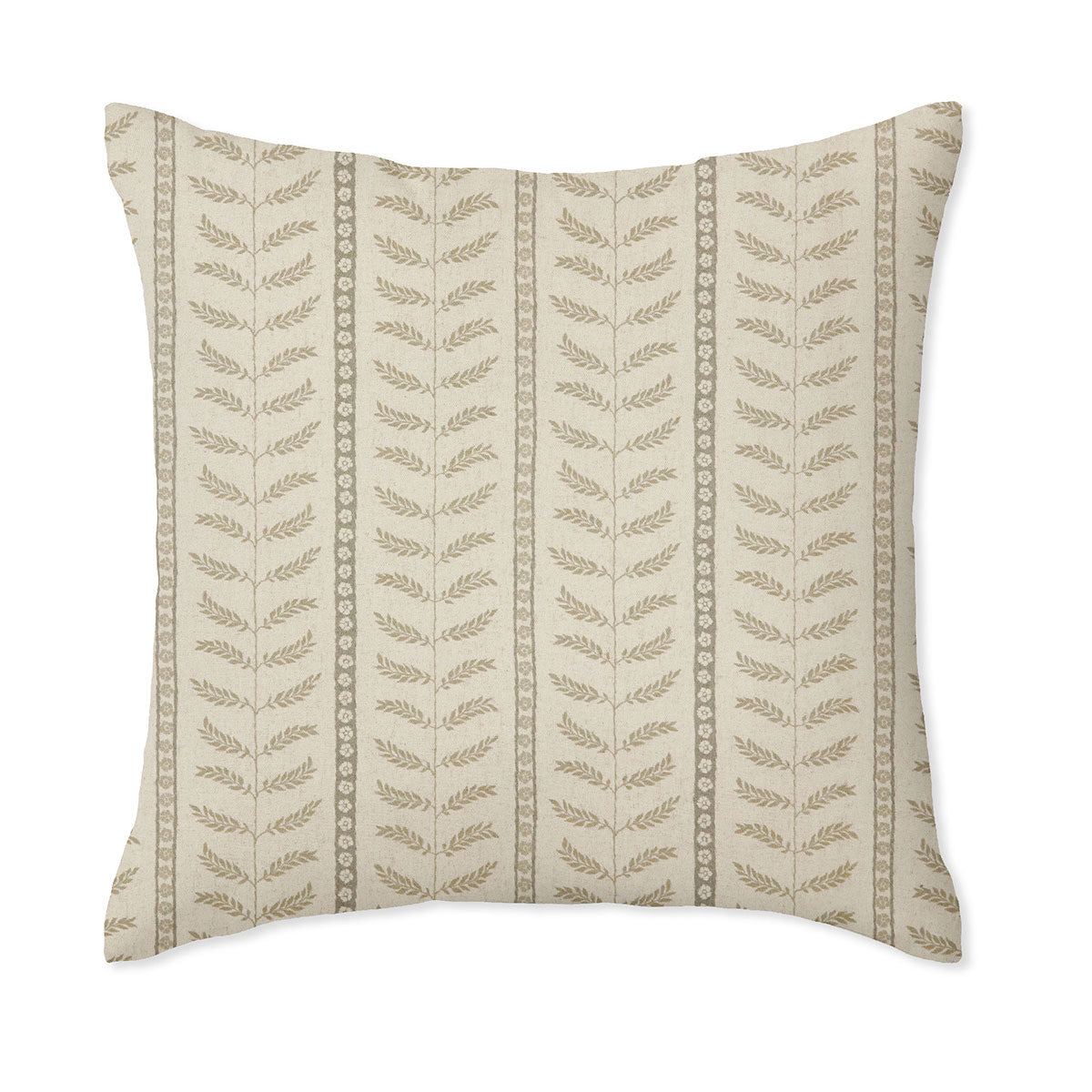 Suriane Sand Square Cushion