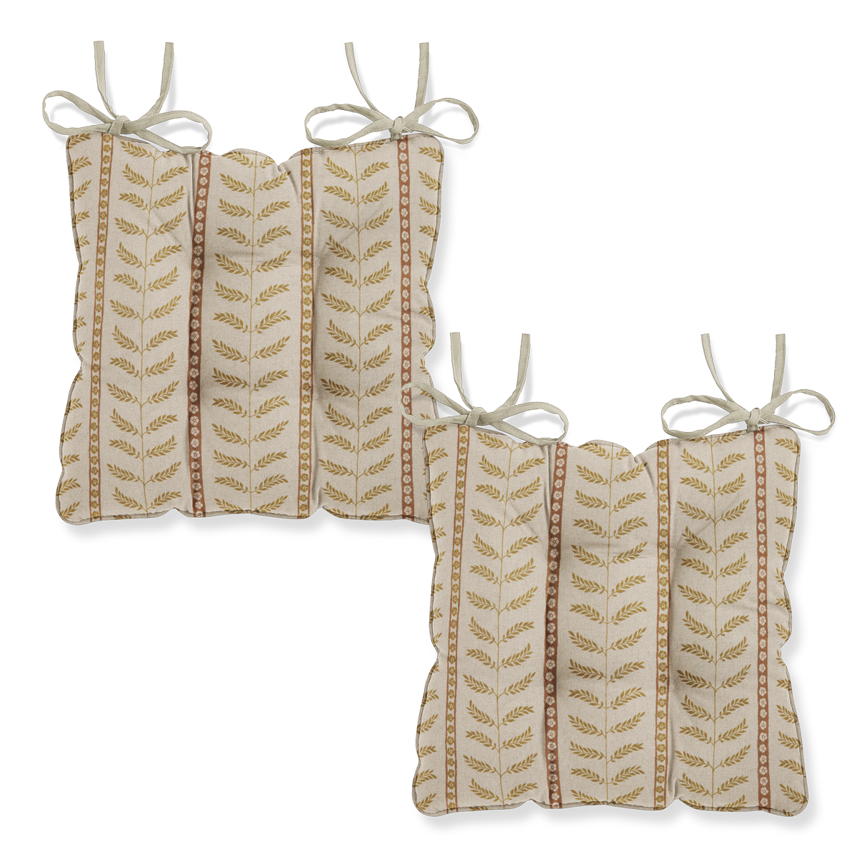 Suriane Sienna Chair Seat Pad
