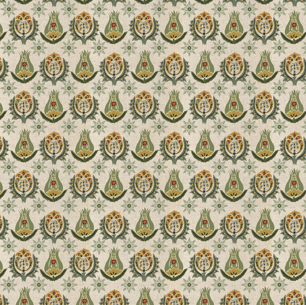 Talia Apple Roman Blind