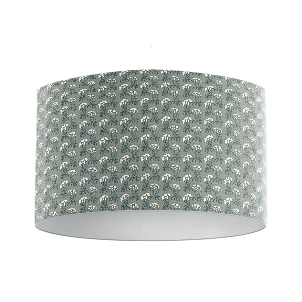 Tetbury Duckegg Drum Lampshade