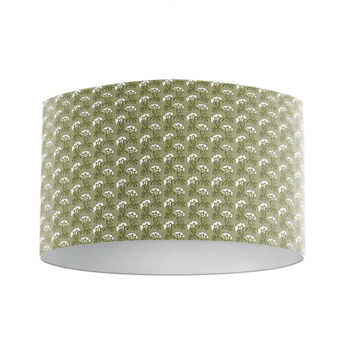 Tetbury Willow Drum Lampshade