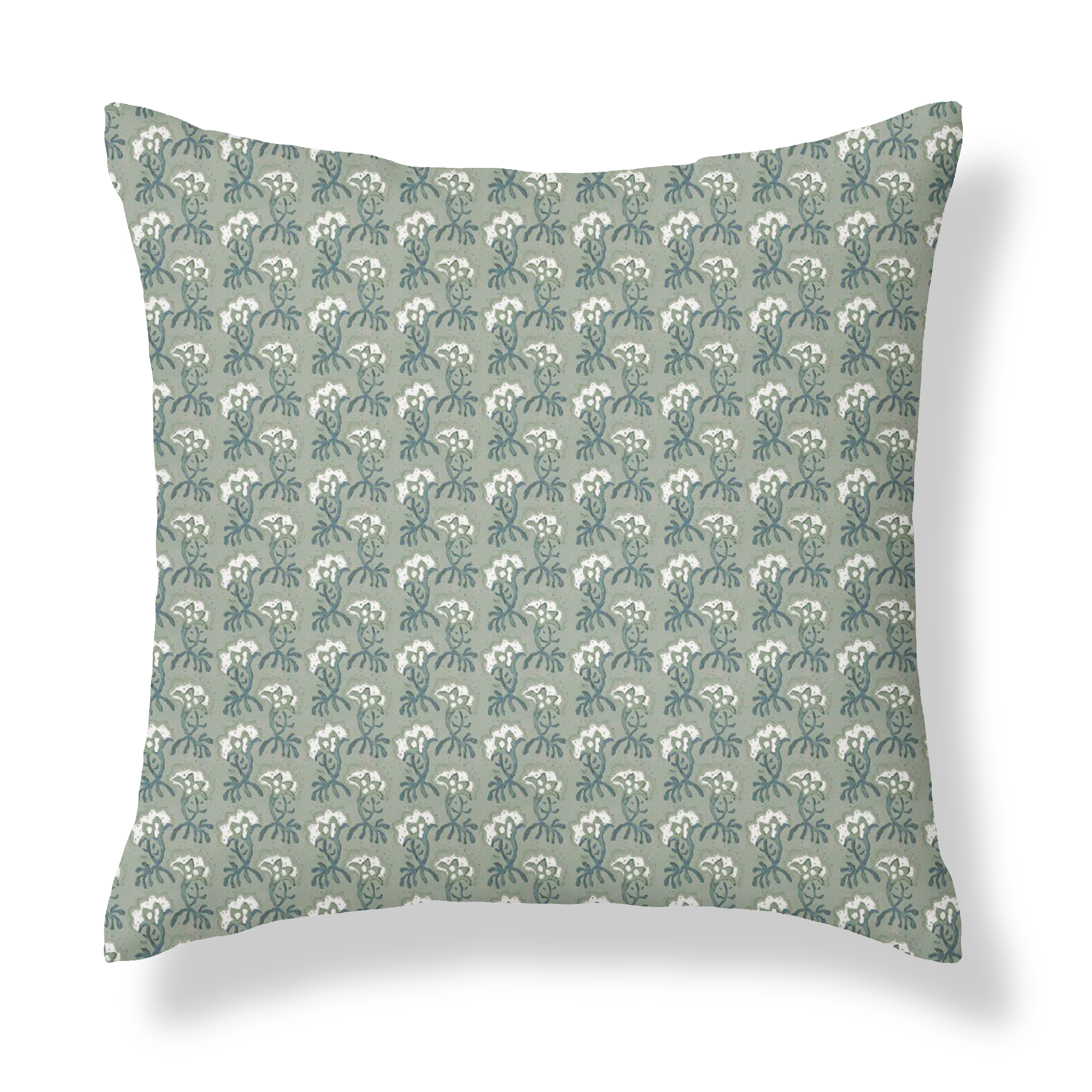 Tetbury Duckegg Cushion