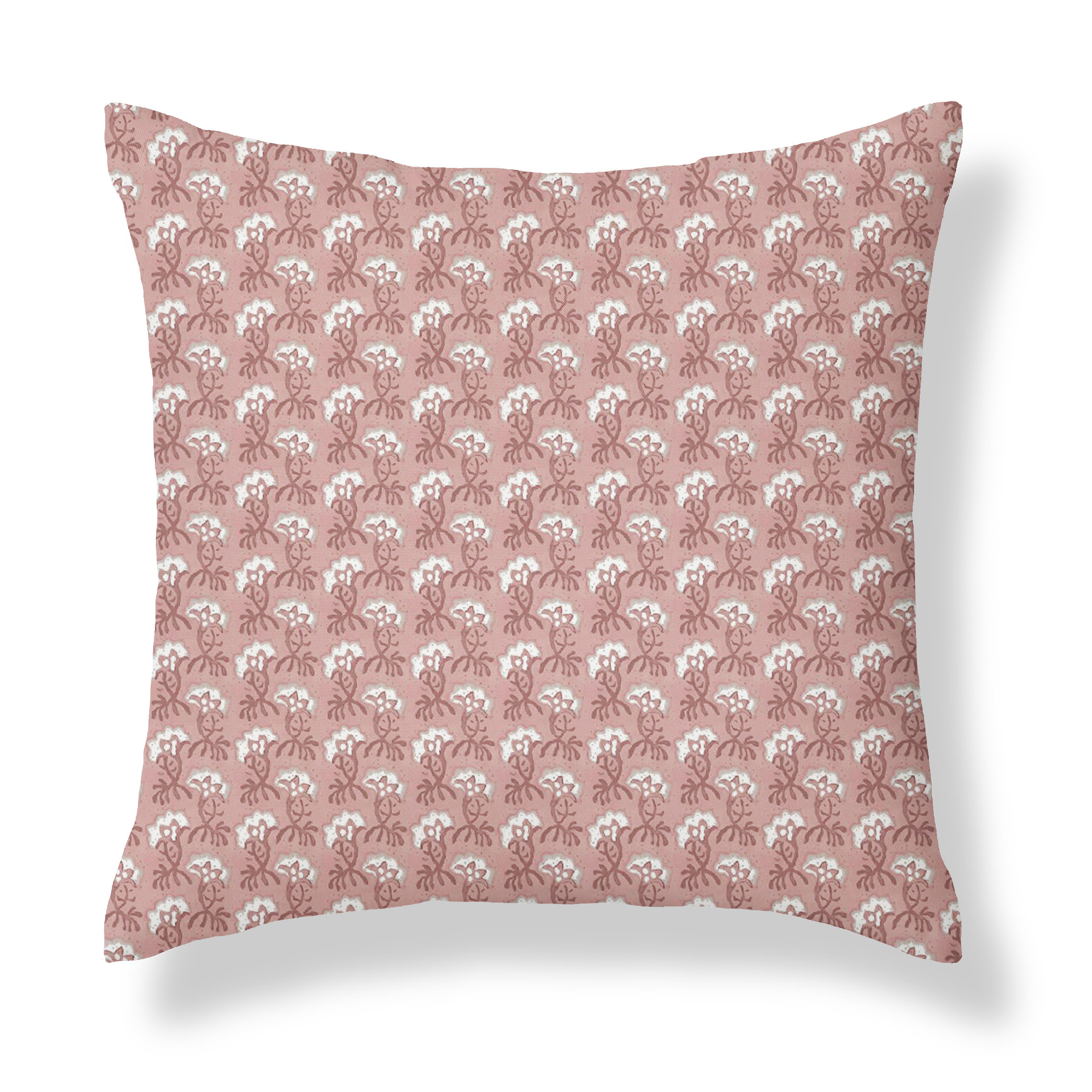 Tetbury Dusky Pink Cushion