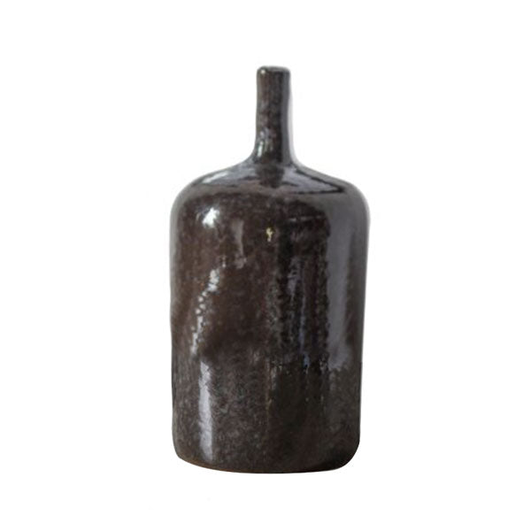 Vormark Dark Grey Medium Vase