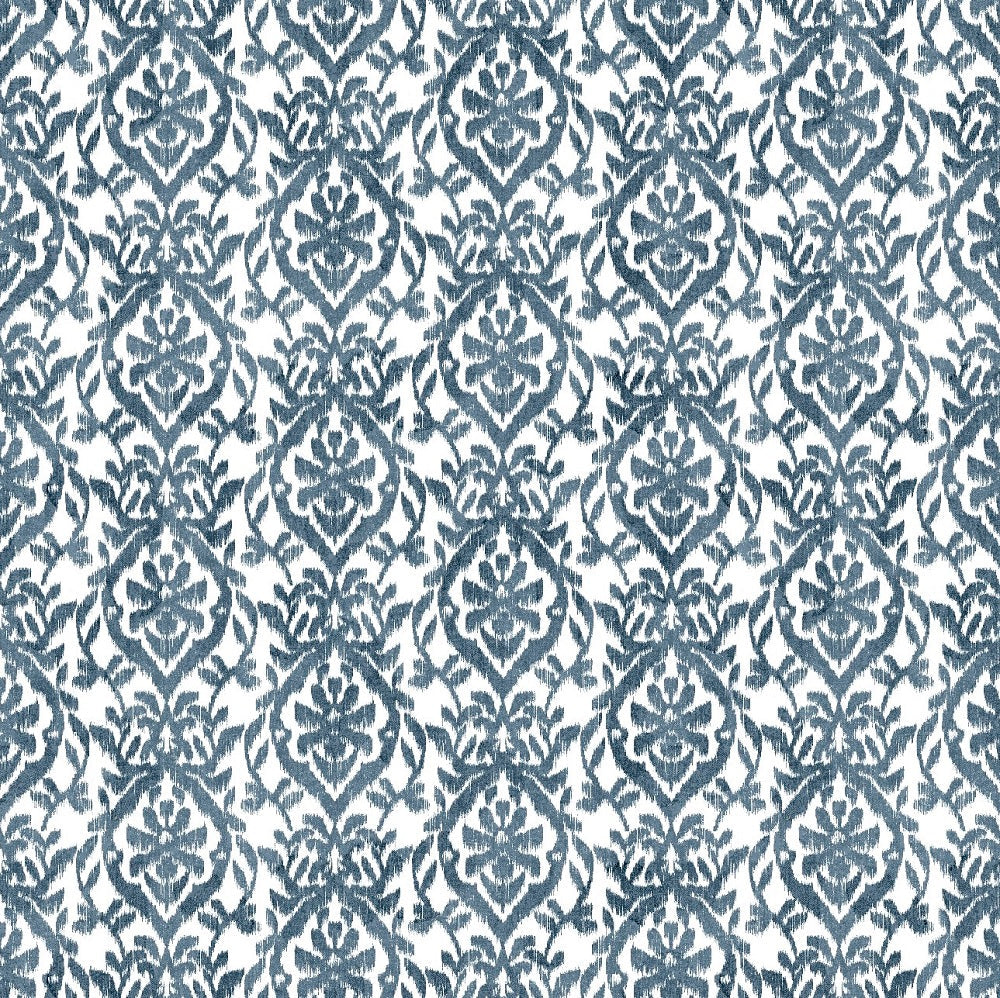 Widmer Indigo Roman Blind