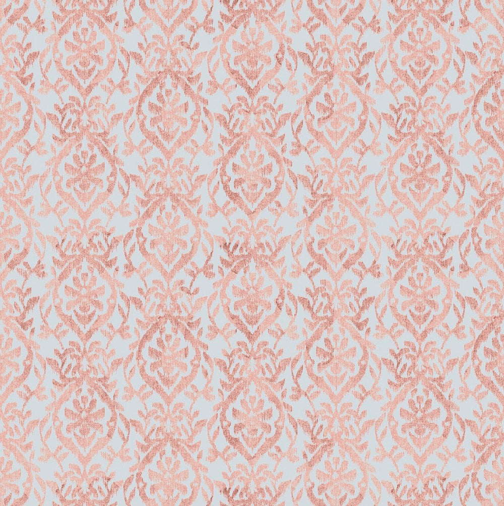 Widmer Rose Roman Blind