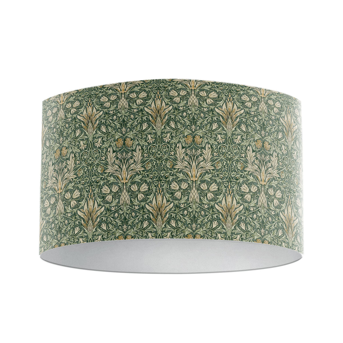 William Morris Snakeshead Forest Drum Lampshade