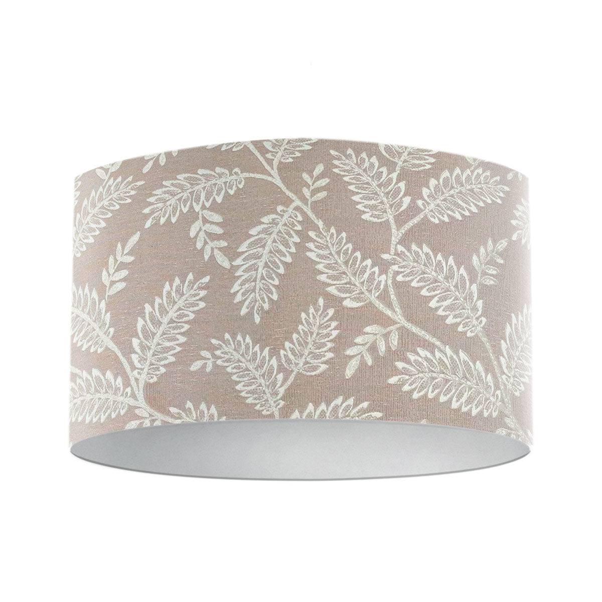 Winterbourne Blush Drum Lampshade