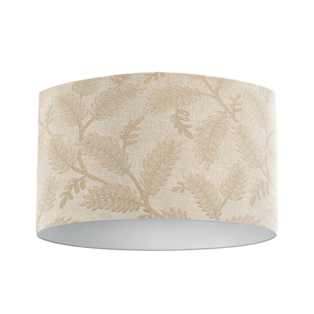 Winterbourne Jasmine Drum Lampshade