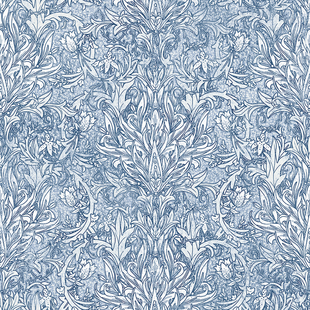 Wisley Caspian Roman Blind