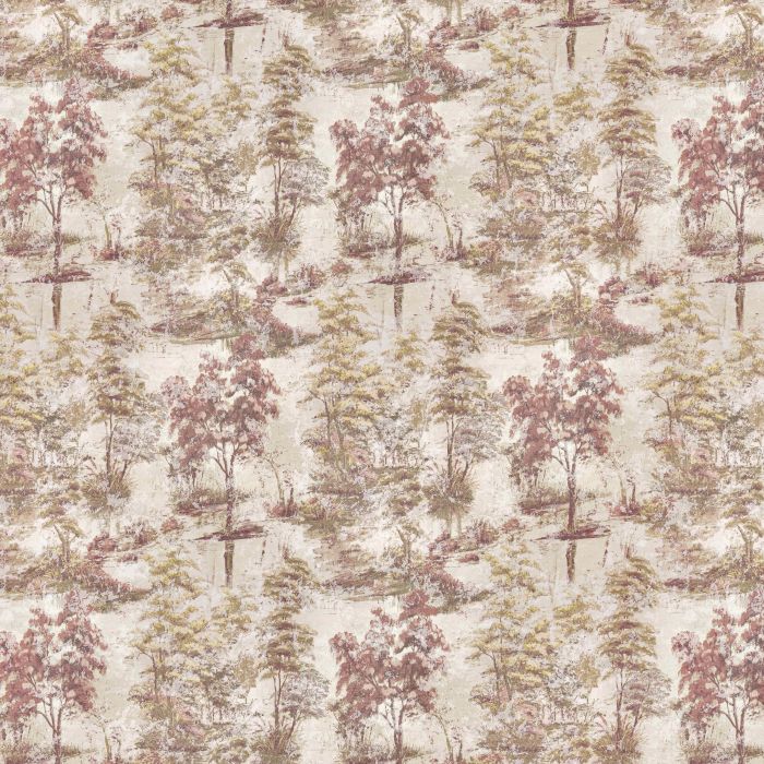 Arundel Vintage Roman Blind