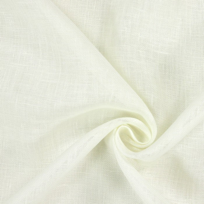 Alaska Cream Curtains