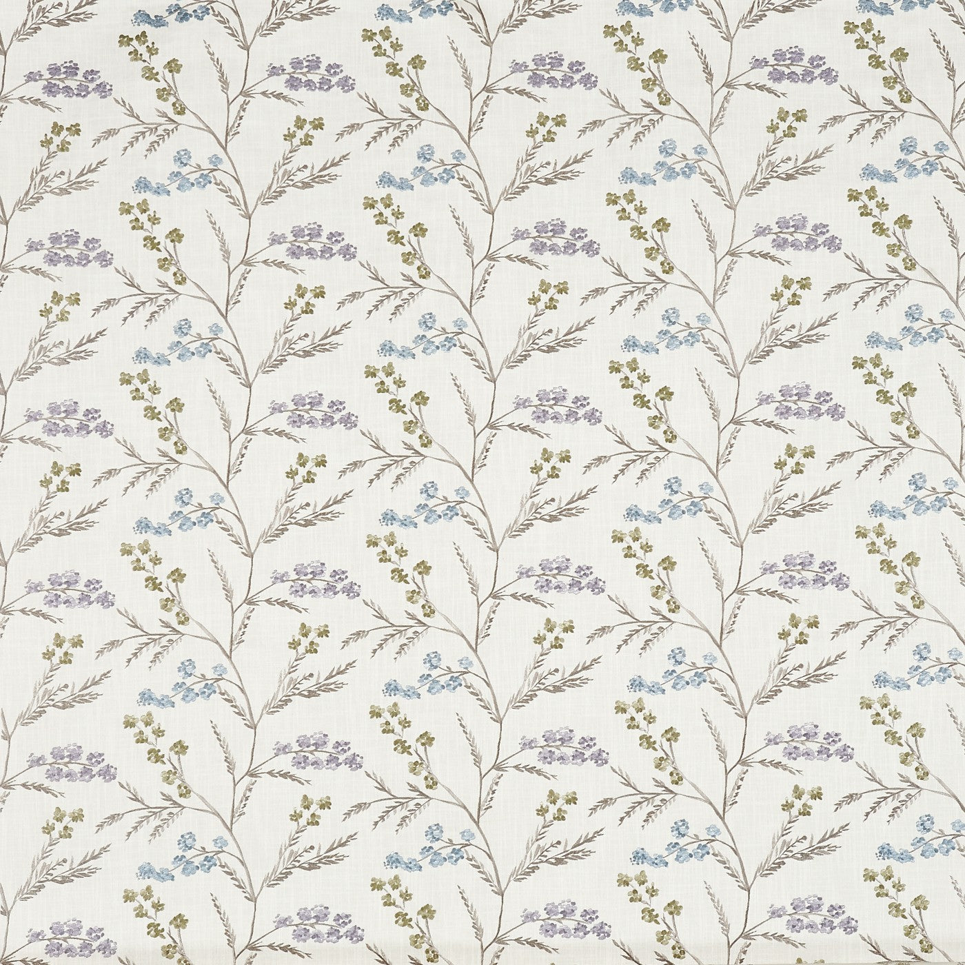 Evangeline Dragonfly Roman Blind