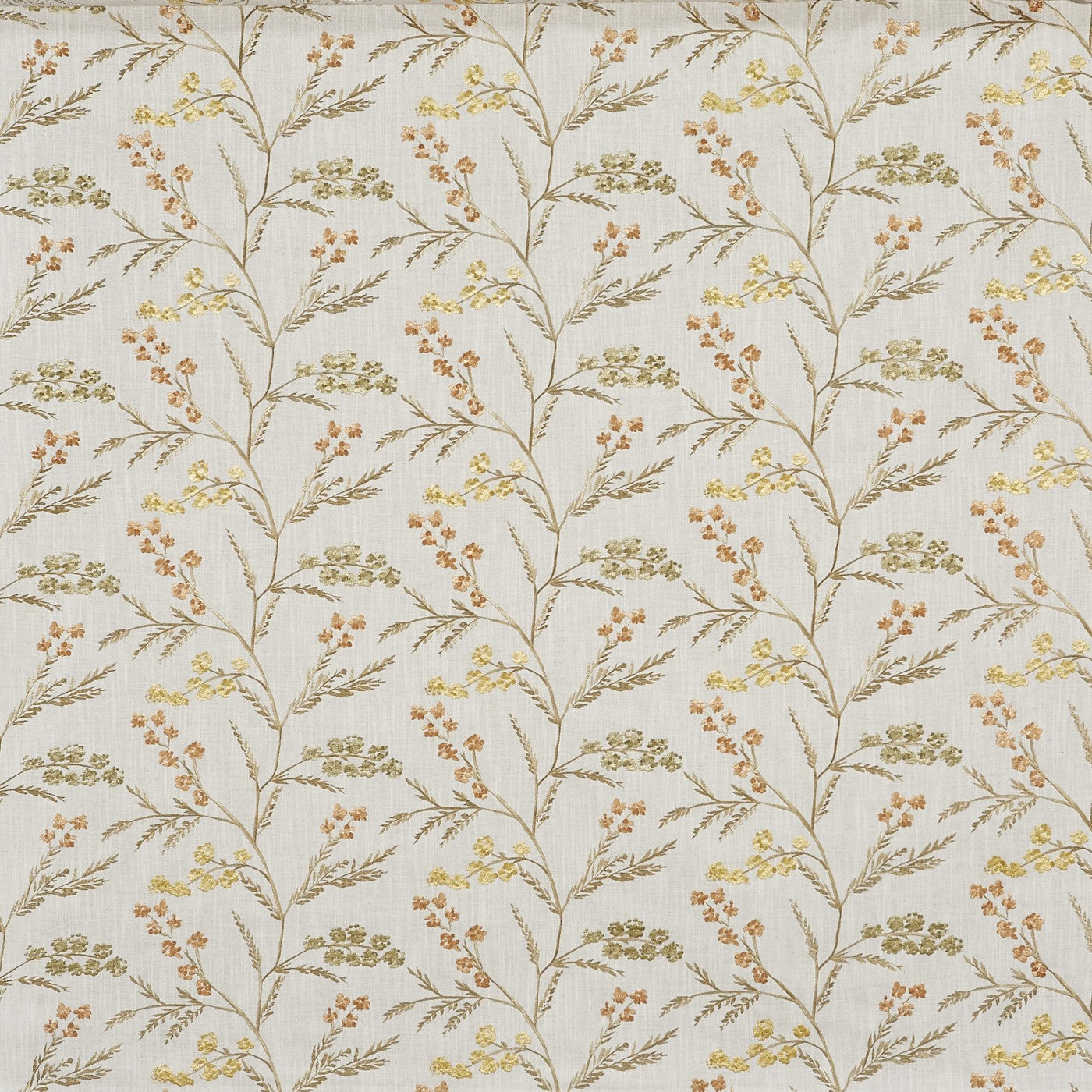 Evangeline Verdigris Roman Blind