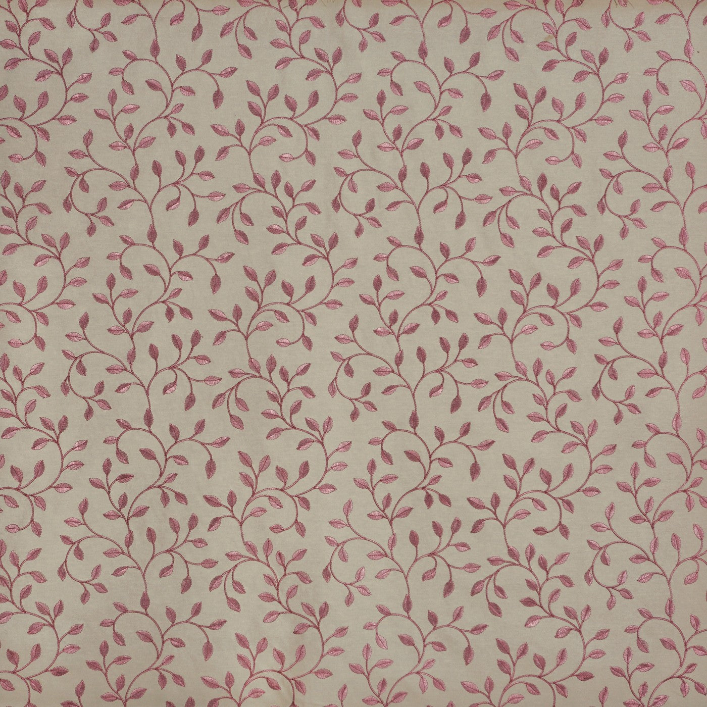 Poplar Rhubarb Roman Blind