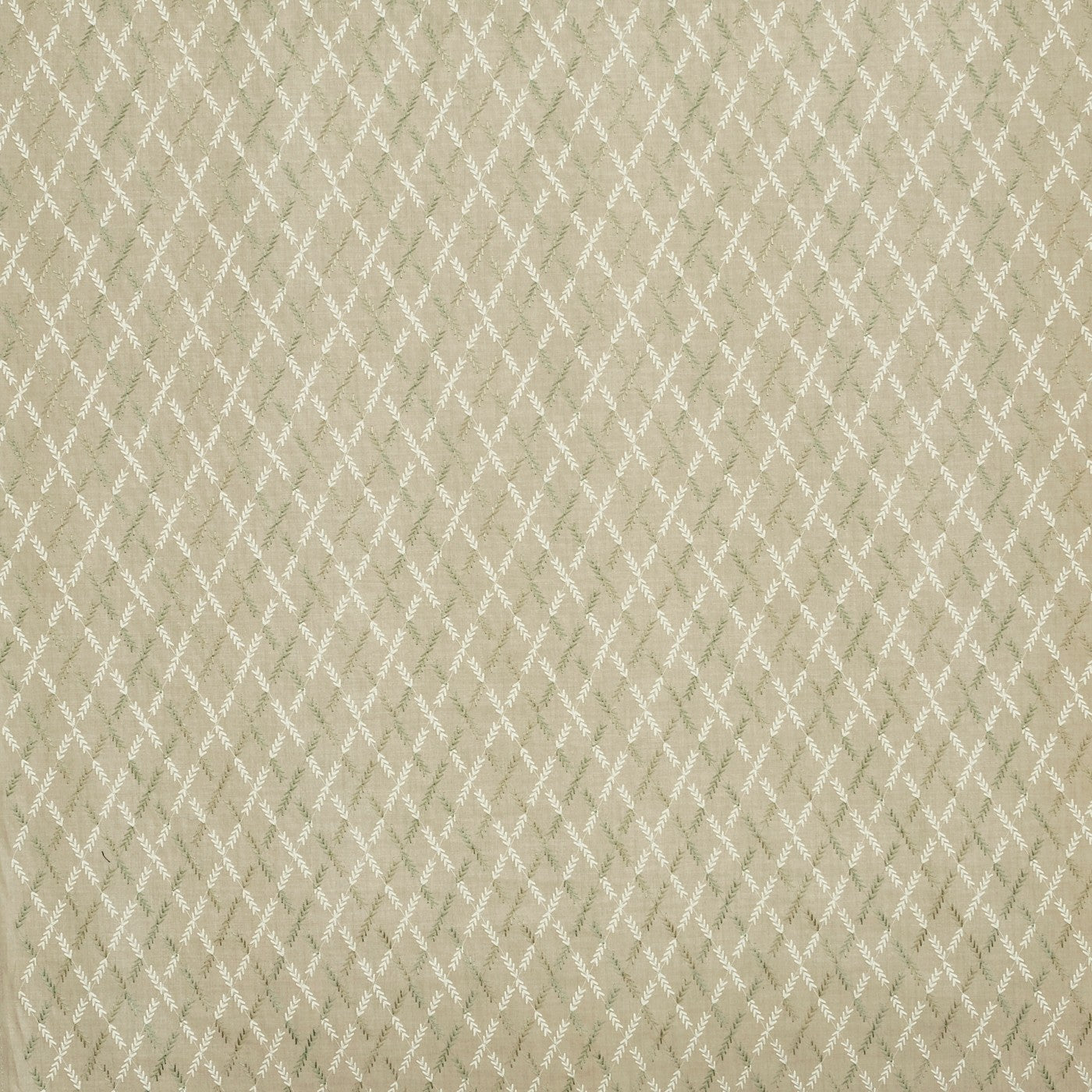 Willow Basil Curtains