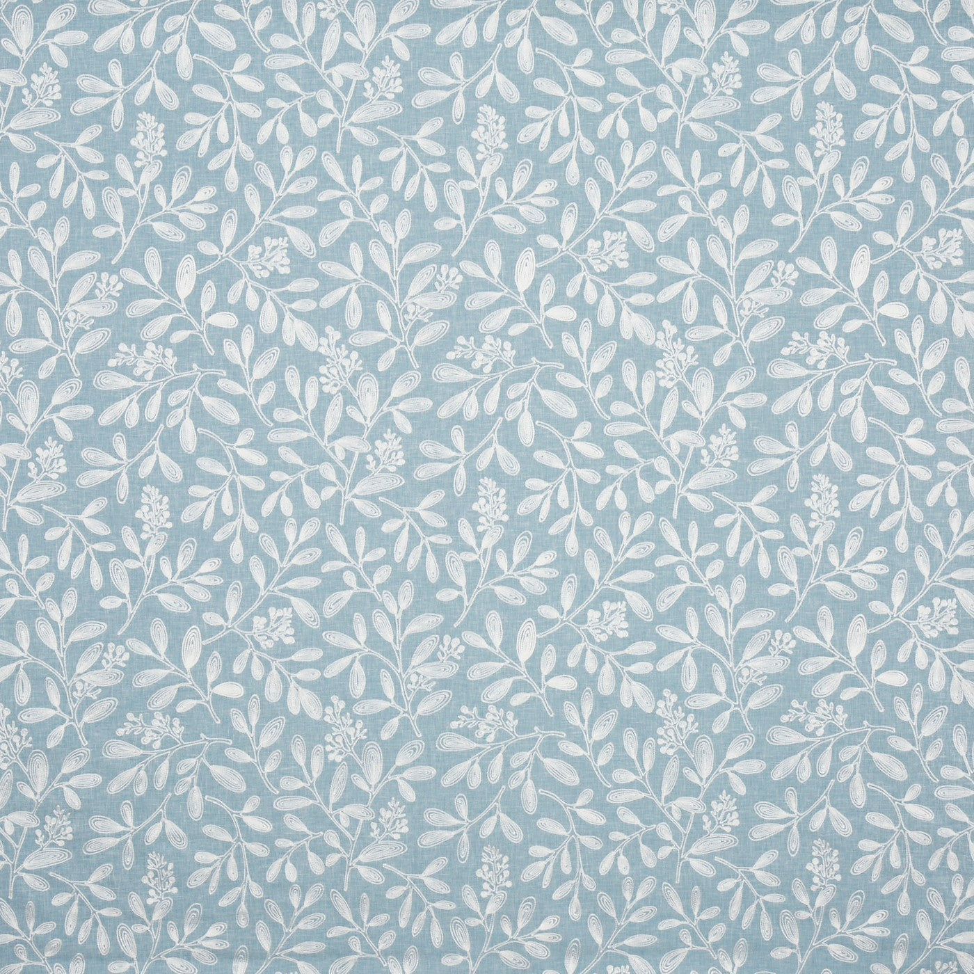 Charlotte Sky Roman Blind