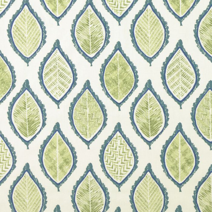 Ava Lagoon Roman Blind
