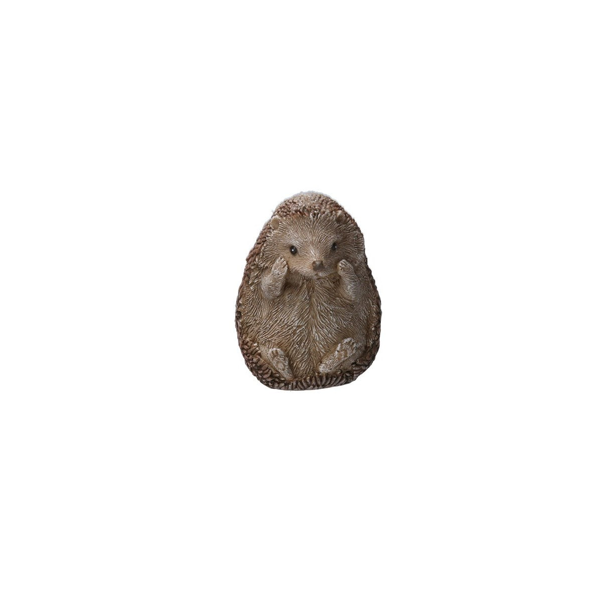 Resin Hedgehog Ornament