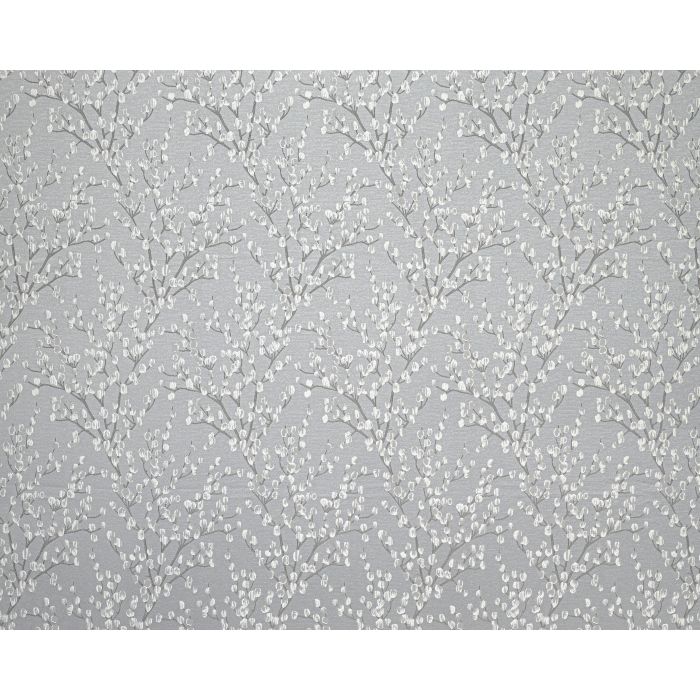 Berkeley Silver Curtains