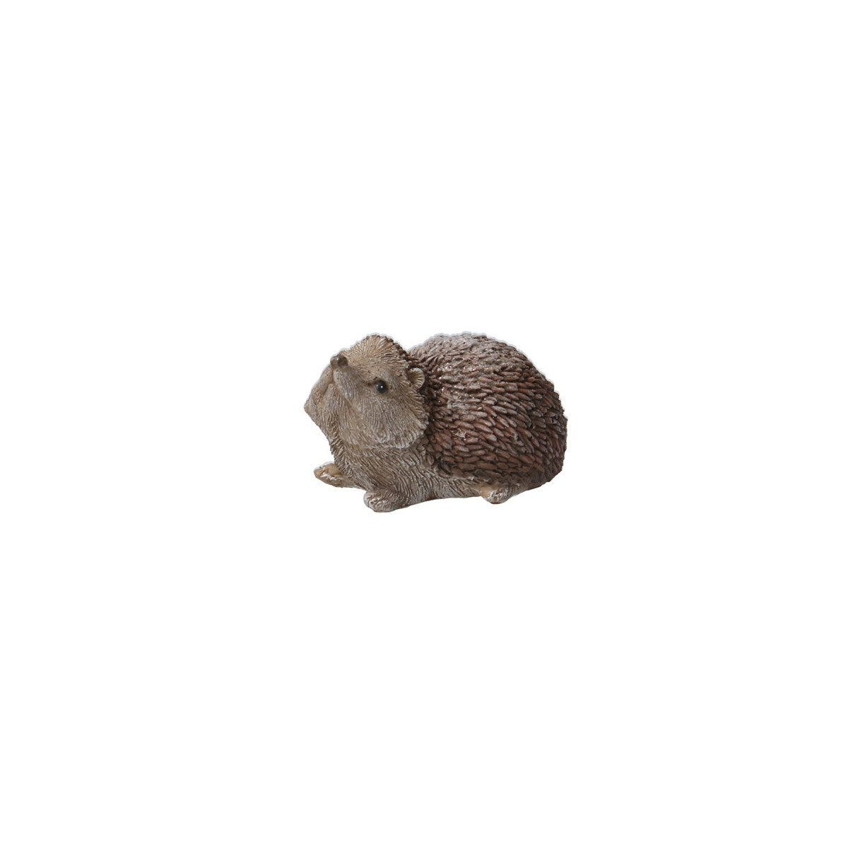 Resin Hedgehog Ornament