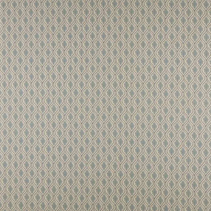 Calvia Indigo Curtains
