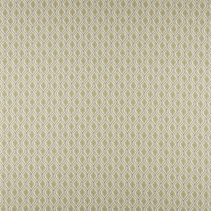 Calvia Olive Curtains